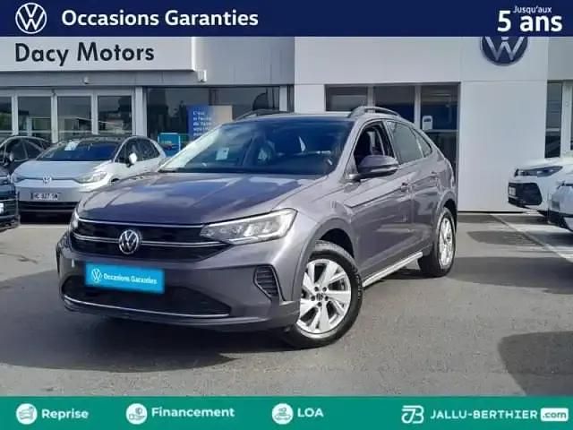 Gris Utilisé 2024 VW Taigo Life SUV | 21 789 € (Prix juste) - Image 1/4