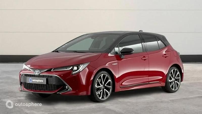Utilisé 2020 Toyota Corolla Berline | 22 990 € (Prix juste) - Image 1/4