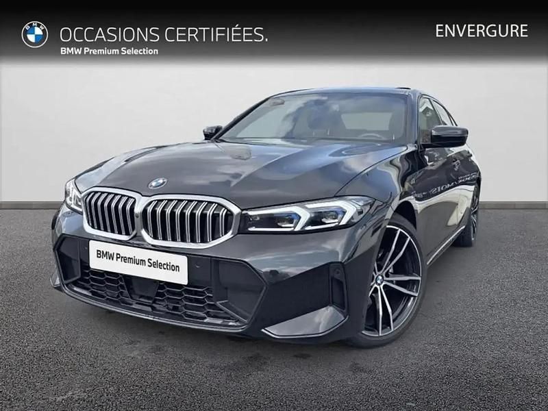 Noir Utilisé 2024 BMW 320 M Sport Berline | 48 990 € (Prix cher) - Image 1/4