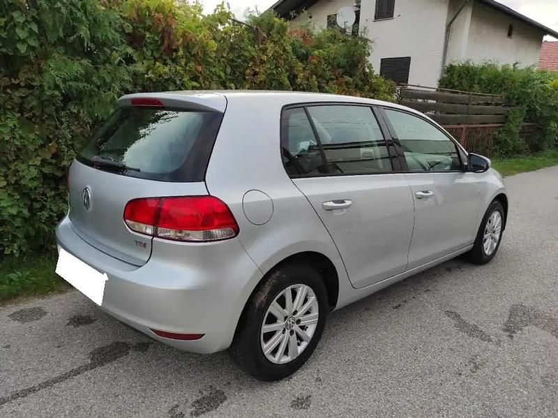 Utilisé 2004 VW Golf IV Berline | 3 731 € - Image 1/4