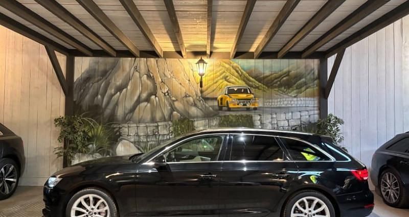 Utilisé 2016 Audi A4 Design Break | 24 950 € (Prix cher) - Image 1/4