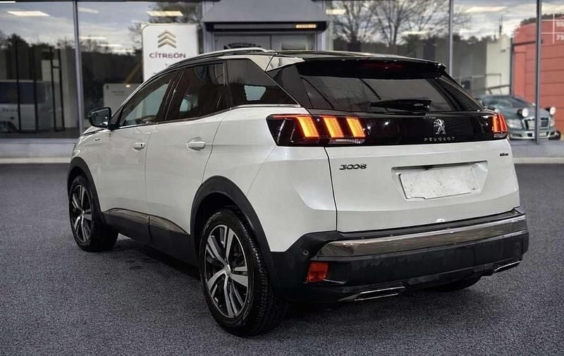 Occasion Peugeot 3008 GT-line 131 ch (96 kW) 2019 SUV