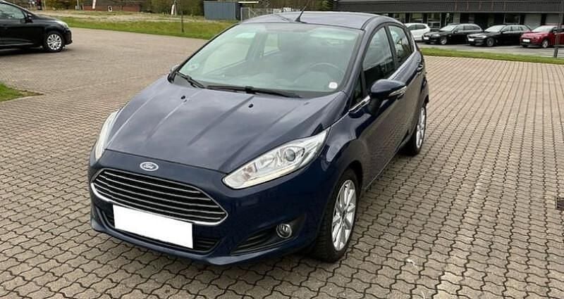 Utilisé 2017 Ford Fiesta Citadine | 10 990 € (Bon prix) - Image 1/4