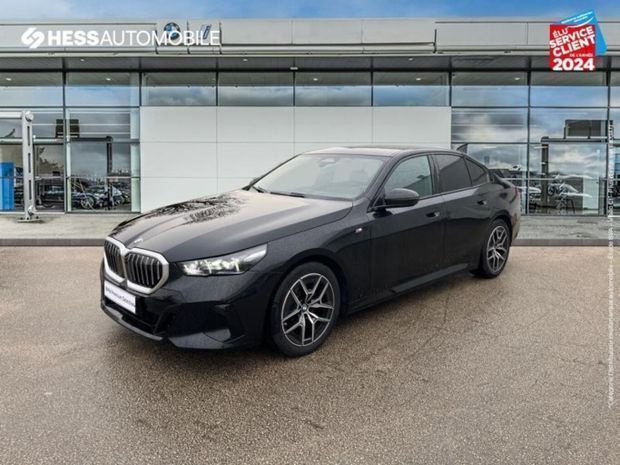 Utilisé 2023 BMW 520 M Sport Berline | 52 999 € (Super prix) - Image 1/4