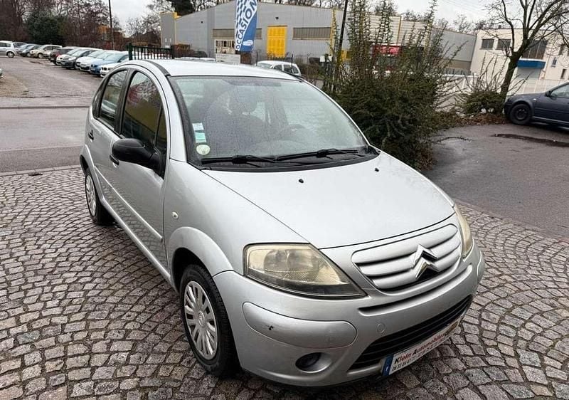 Occasion Citroën C3 76 ch (55 kW) 2007 Gris Berline