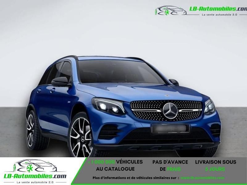 Occasion Mercedes GLC43 AMG AMG 367 ch (269 kW) 2019