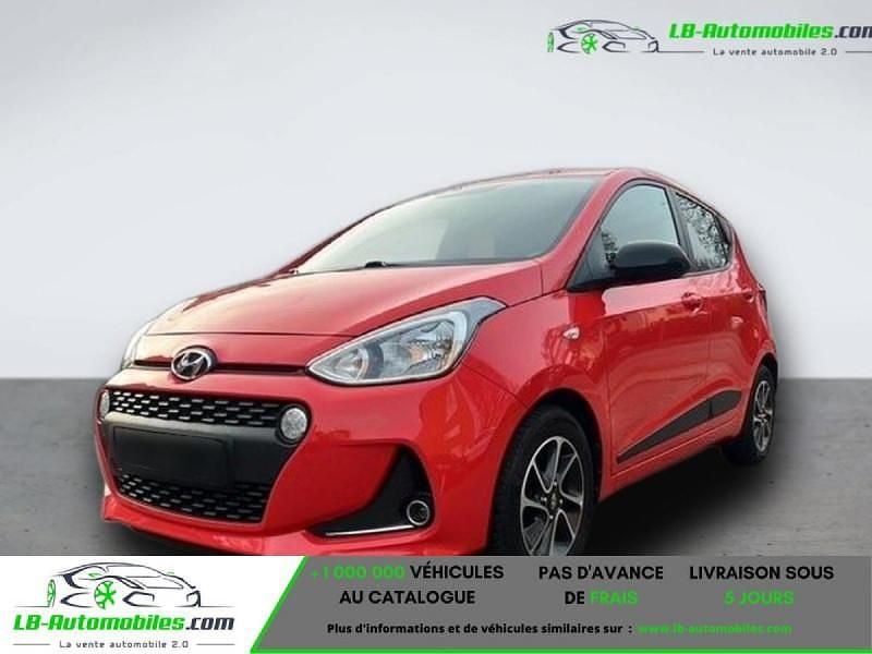 Occasion 2018 Hyundai i10 Citadine | 11 900 € (Prix juste) - Image 1/4