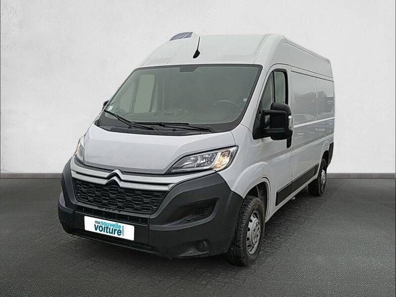 Blanc Utilisé 2023 Citroën Jumper Monospace | 25 990 € (Prix assez cher) - Image 1/3