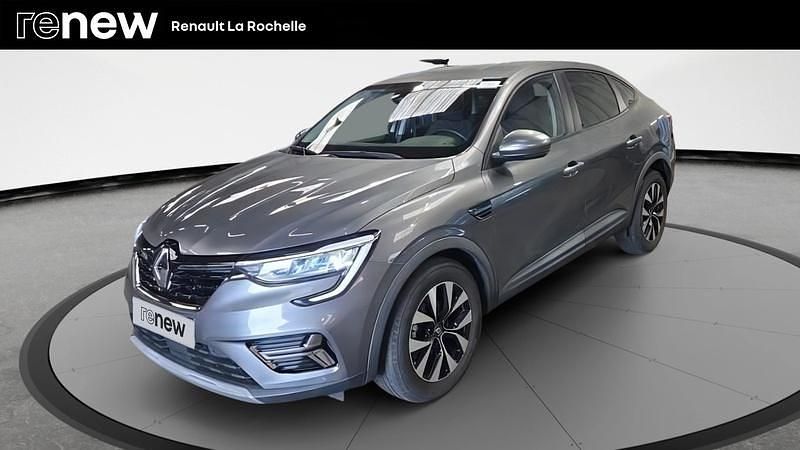 Gris Utilisé 2023 Renault Arkana Evolution SUV | 19 990 € (Super prix) - Image 1/4