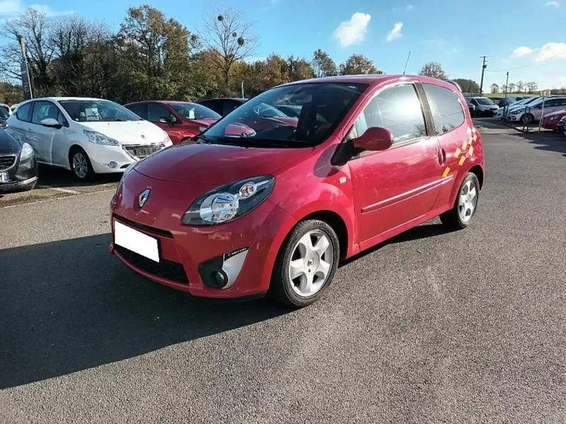 Occasion Renault Twingo Rip Curl 76 ch (55 kW) 2010 Rouge Citadine