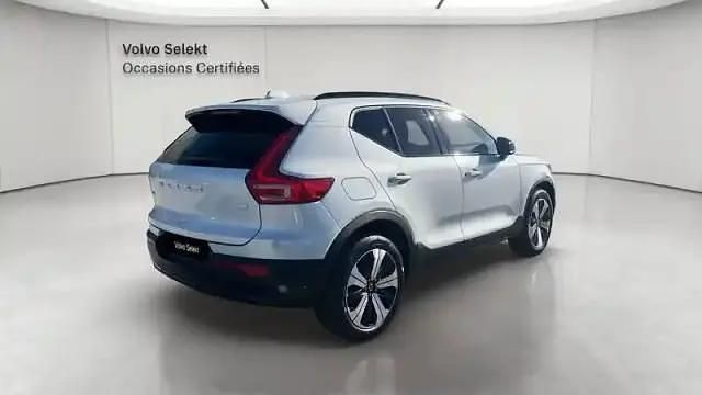 Occasion Volvo XC40 82 ch (60 kW) 2023 Blanc SUV