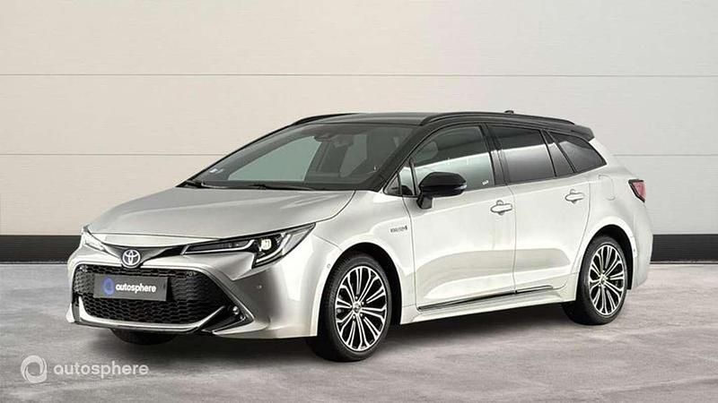 Occasion Toyota Corolla 99 ch (72 kW) 2020 Biton Break