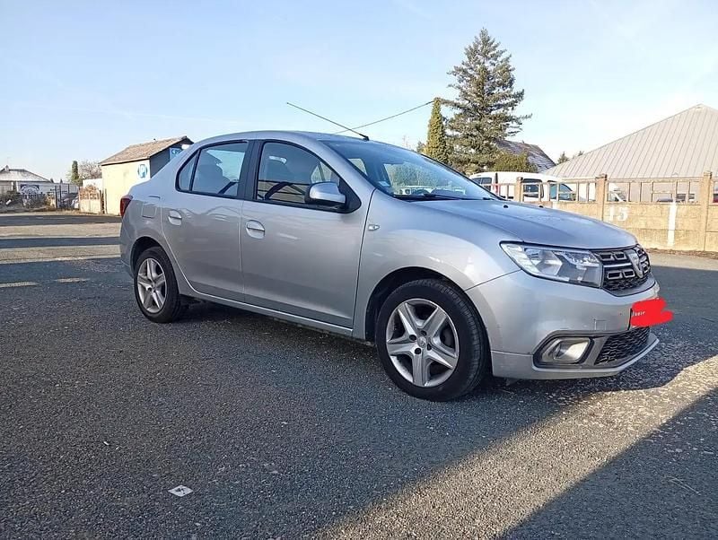 Gris Occasion 2020 Dacia Logan Comfort Berline | 10 700 € (Prix juste) - Image 1/4