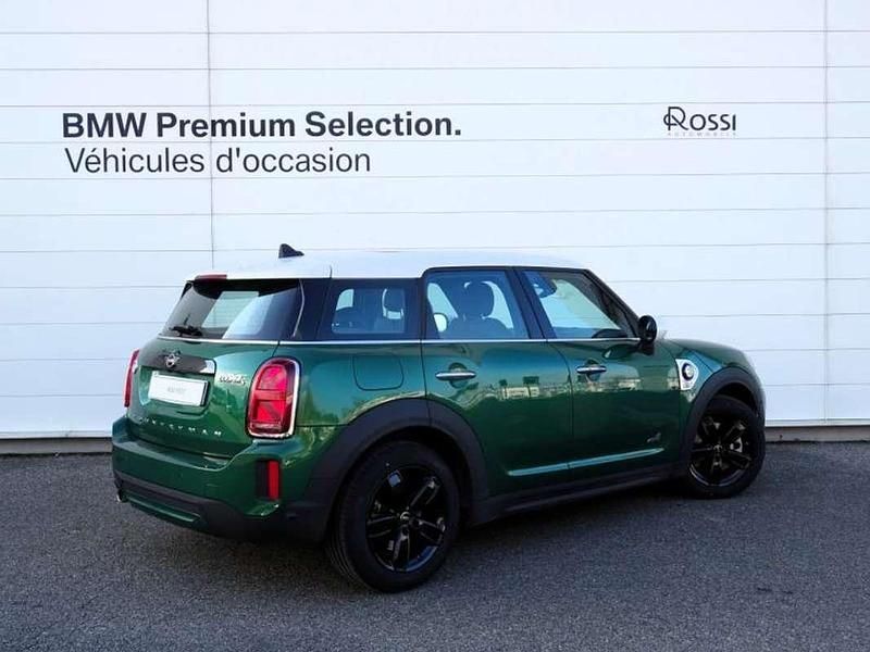 Occasion Mini Cooper Countryman Premium Plus 126 ch (92 kW) 2022 Vert SUV