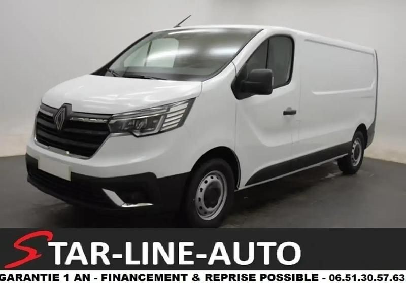 Nouvelle 2025 Renault Trafic Van | 29 790 € (Bon prix) - Image 1/4