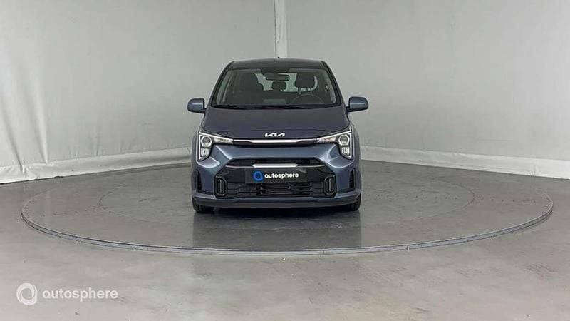 Occasion Kia Picanto Active 80 ch (58 kW) 2024 Bleu Citadine