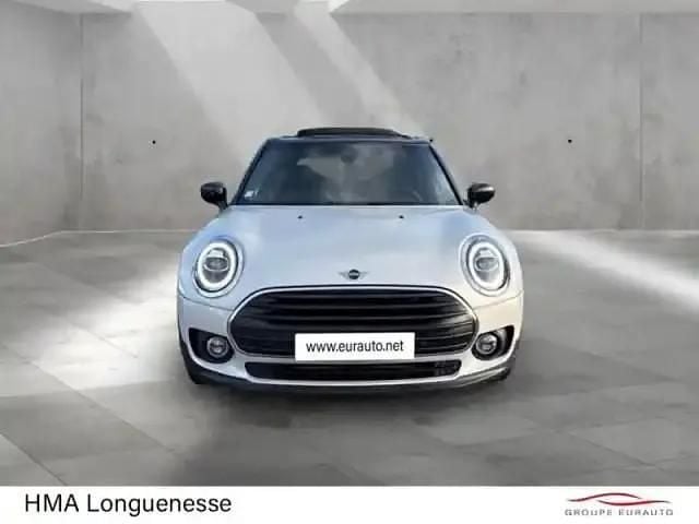 White silver Occasion 2019 Mini Cooper Clubman Break | 18 990 € (Prix juste) - Image 1/3