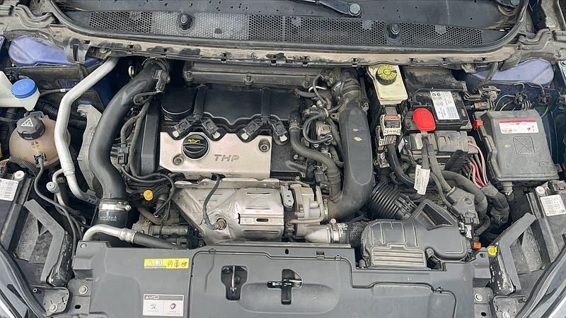 Occasion Peugeot 308 SW GTi 205 ch (150 kW) 2015 Break