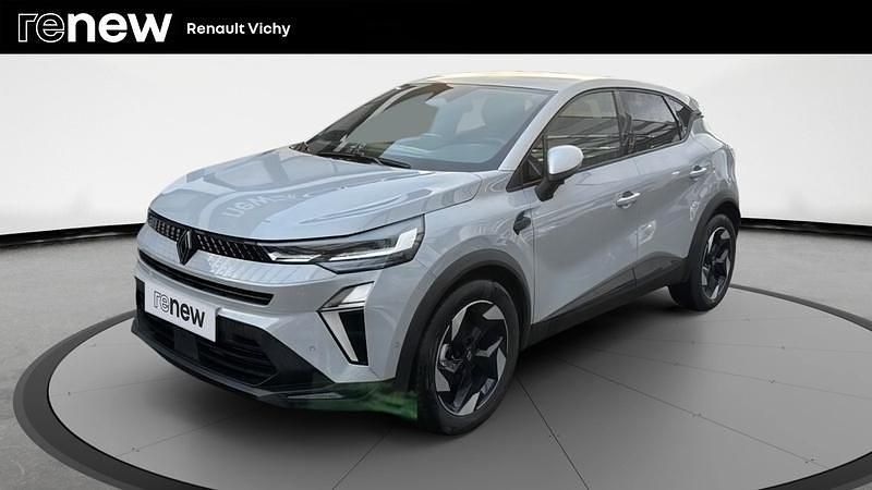 Gris Occasion 2025 Renault Captur Techno SUV | 22 990 € (Prix cher) - Image 1/4