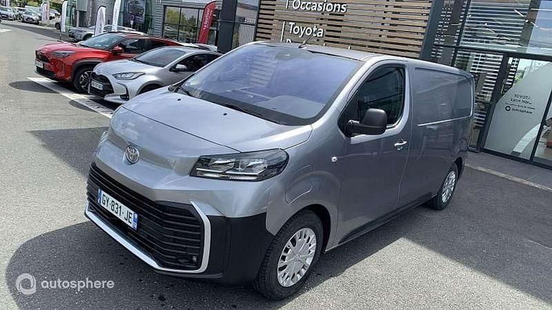 Occasion Toyota Proace 100 kW (137 ch) 2024 Gris Monospace