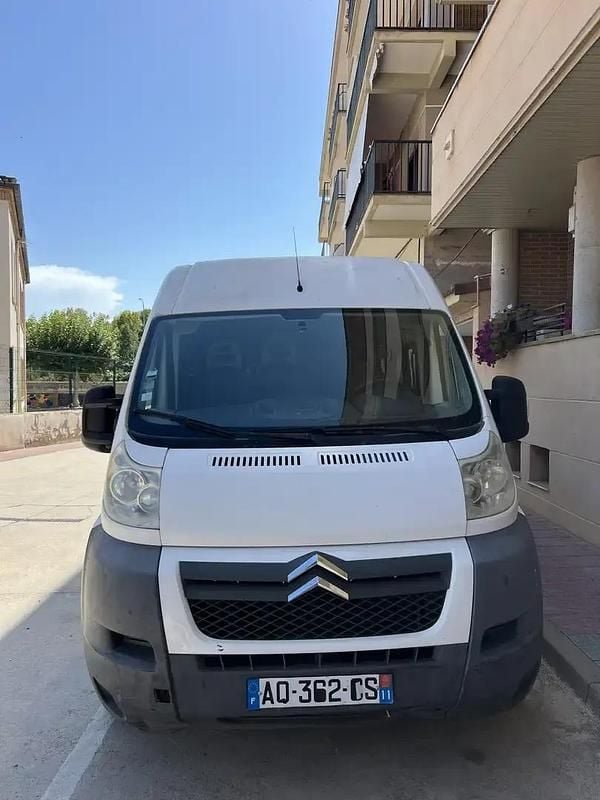 Occasion 2010 Citroën Jumper Monospace | 4 200 € (Prix juste) - Image 1/4