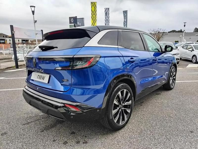 Occasion Renault Austral Techno 133 ch (97 kW) 2023 Bleu SUV