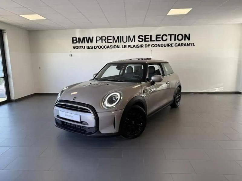 Gris Utilisé 2022 Mini ONE Citadine | 24 951 € (Prix juste) - Image 1/4