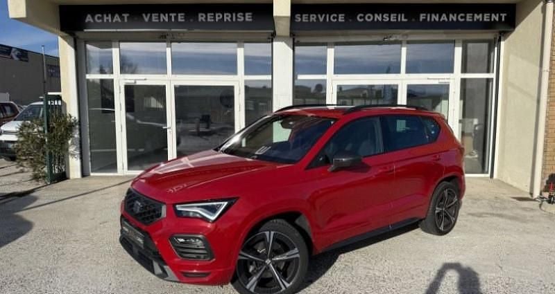 Occasion Seat Ateca FR 150 ch (110 kW) 2021 SUV