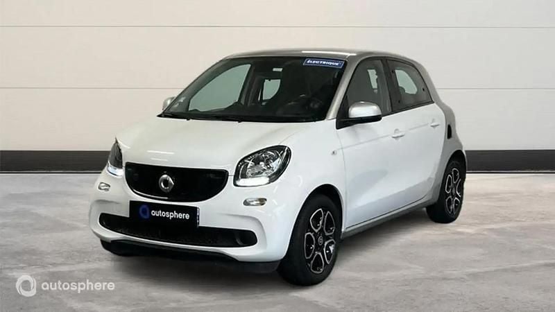 Biton Occasion 2018 Smart ForFour Electric Drive Prime Berline | 9 999 € (Prix juste) - Image 1/4