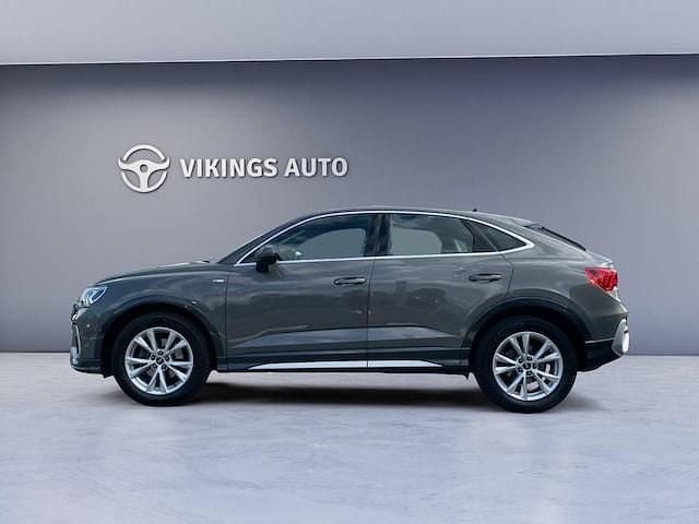 Occasion Audi Q3 Sportback S-Line 150 ch (110 kW) 2022 Gris chronos métallisé SUV