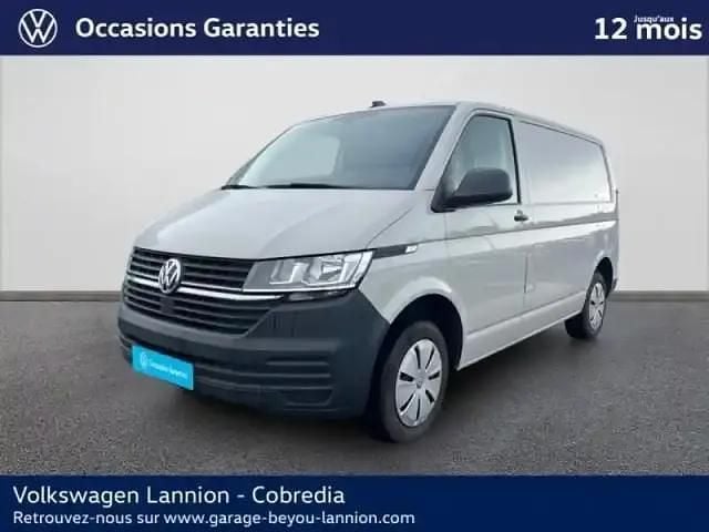 Gris Occasion 2023 VW T6.1 Business Van | 39 990 € (Prix cher) - Image 1/4