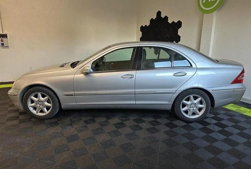 Occasion Mercedes C240 Elegance 171 ch (125 kW) 2003 Gris Berline
