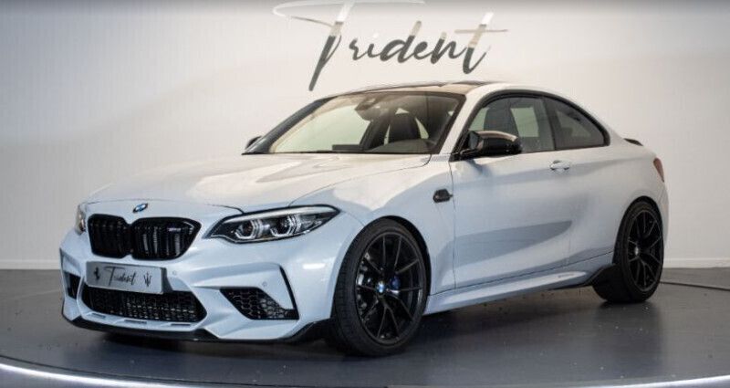 Utilisé 2019 BMW M2 Competition Edition Coupé | 63 900 € (Prix cher) - Image 1/4