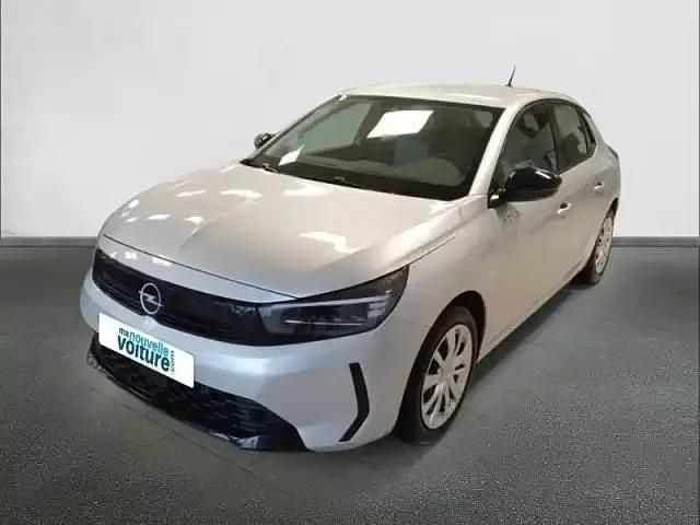 Occasion Opel Corsa Edition 75 ch (55 kW) 2024 Gris Berline