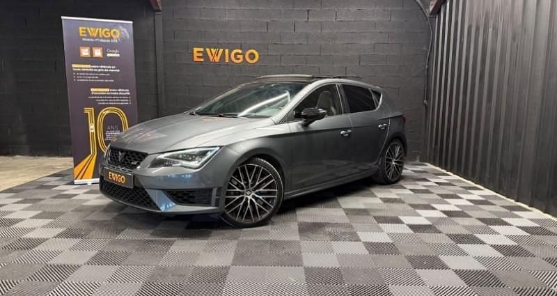 Occasion 2016 Seat Leon CUPRA Berline | 20 990 € (Prix juste) - Image 1/4