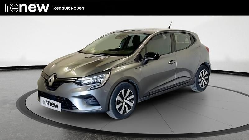Gris Utilisé 2023 Renault Clio V Equilibre Citadine | 15 990 € (Prix juste) - Image 1/4