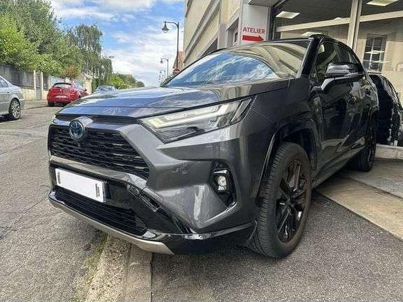 Utilisé 2023 Toyota RAV4 Hybrid SUV | 38 990 € (Prix assez cher) - Image 1/1