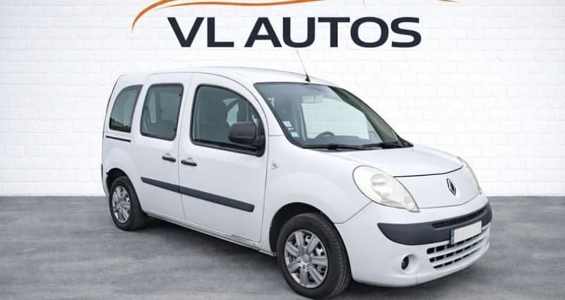 Occasion Renault Kangoo 75 ch (55 kW) 2013 Monospace