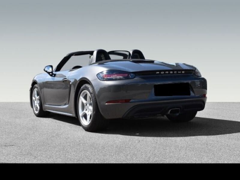 Occasion Porsche Boxster 300 ch (220 kW) 2017 Cabriolet