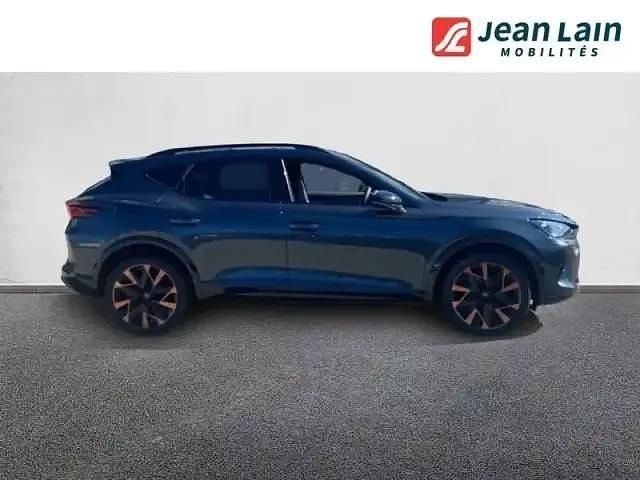 Occasion Cupra Formentor VZ 272 ch (200 kW) 2025 Gris SUV