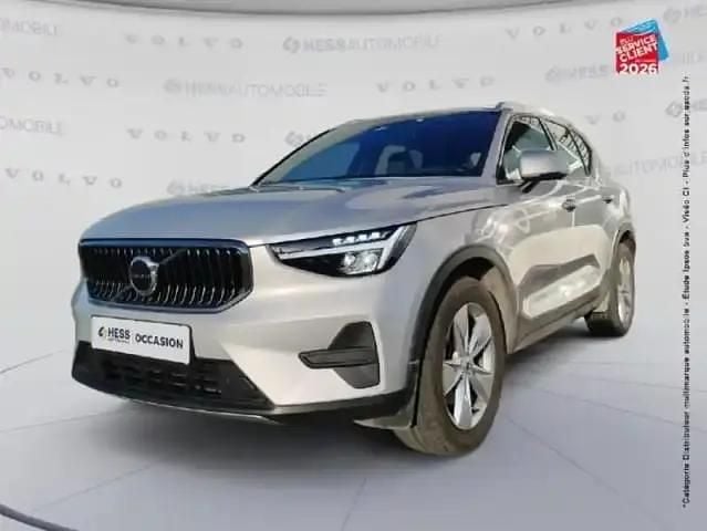 Argent aurore métallisé Occasion 2022 Volvo XC40 SUV | 31 499 € - Image 1/4