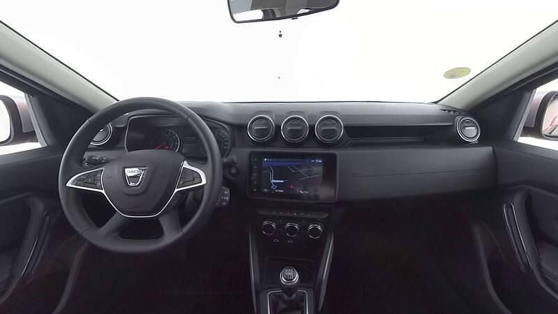 Occasion Dacia Duster Prestige 2022 Orange SUV