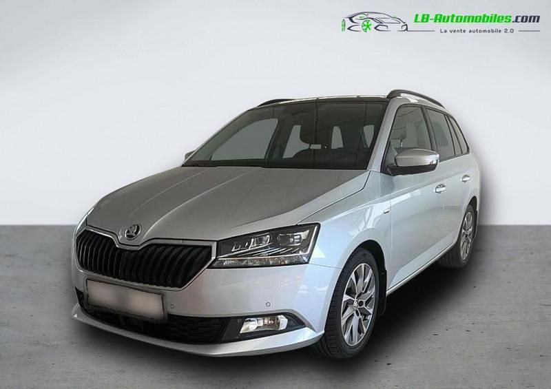 Utilisé 2021 Skoda Fabia Break | 20 800 € (Prix juste) - Image 1/4