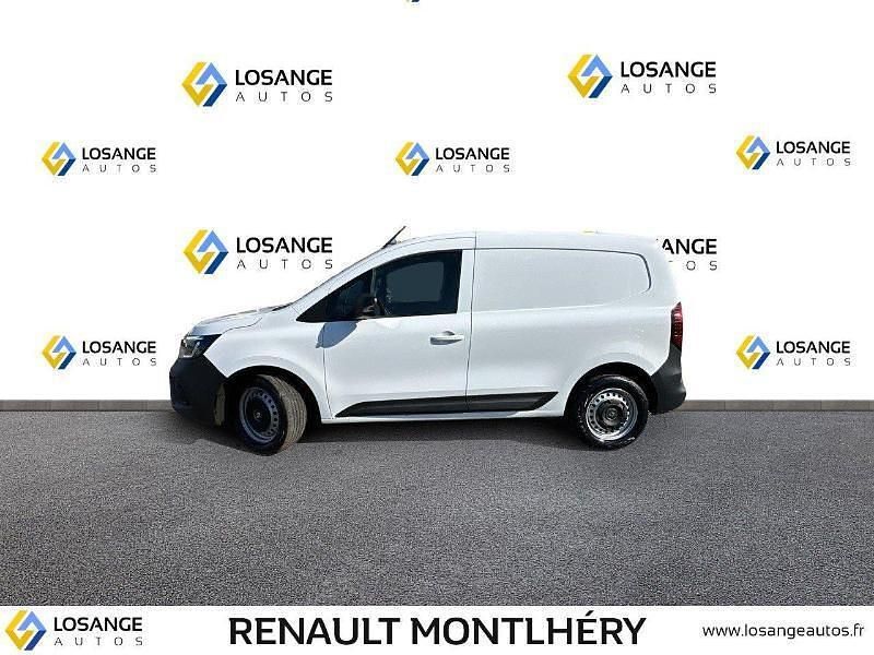 Occasion Renault Kangoo 115 ch (84 kW) 2022 Blanc Monospace