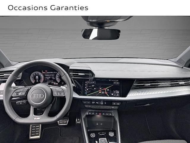 Occasion Audi A3 S-Line 150 ch (110 kW) 2025 Noir mythique métallisé