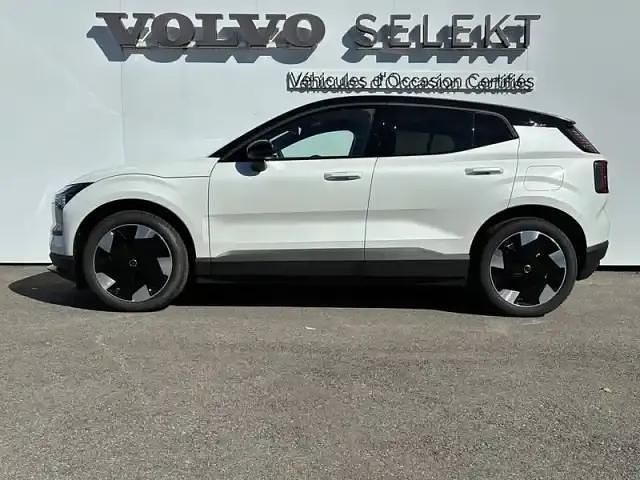 Occasion Volvo EX30 Plus 200 kW (272 ch) 2025 Blanc SUV
