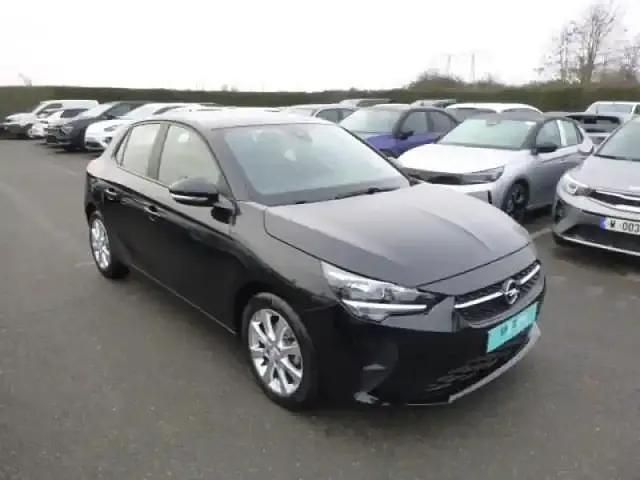 Occasion Opel Corsa Edition 2022 Noir perla nera métallisé Berline