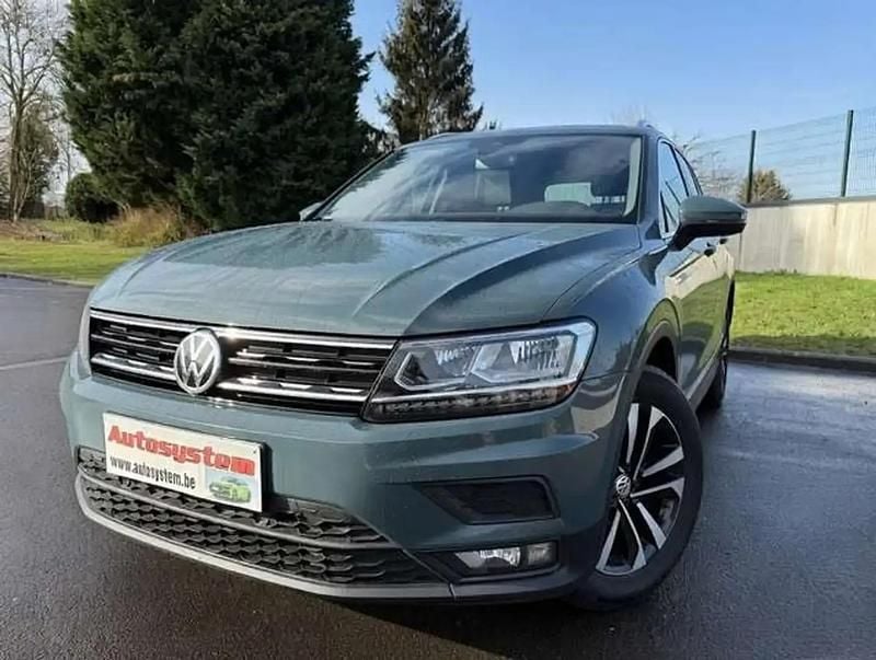 Occasion VW Tiguan IQ Drive 150 ch (110 kW) 2019 Gris SUV