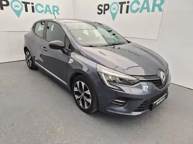Occasion Renault Clio V LIMITED 140 ch (102 kW) 2022 Gris Berline