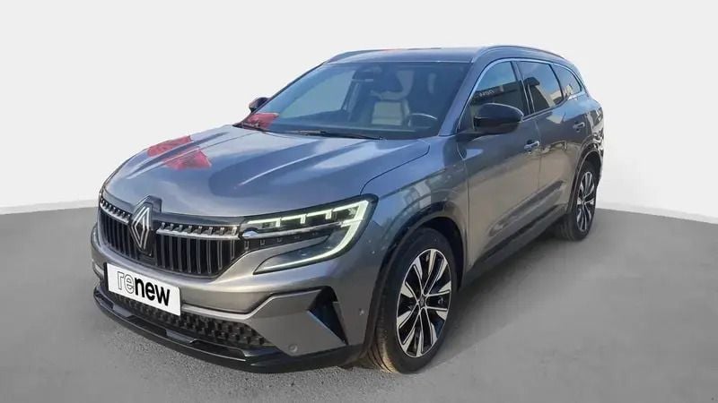 Gris Utilisé 2024 Renault Espace Techno Monospace | 36 799 € (Prix juste) - Image 1/4